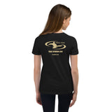 HED TKD Club T-Shirt Junior/Youth Blk (:::New)