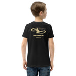 HED TKD Club T-Shirt Junior/Youth Blk (:::New)