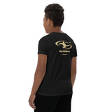 HED TKD Club T-Shirt Junior/Youth Blk (:::New)