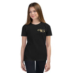 HED TKD Club T-Shirt Junior/Youth Blk (:::New)