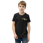 HED TKD Club T-Shirt Junior/Youth Blk (:::New)