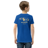 HED TKD Club T-Shirt Junior/Youth Blk (:::New)