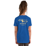 HED TKD Club T-Shirt Junior/Youth Blk (:::New)