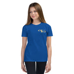 HED TKD Club T-Shirt Junior/Youth Blk (:::New)