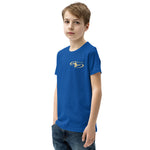 HED TKD Club T-Shirt Junior/Youth Blk (:::New)